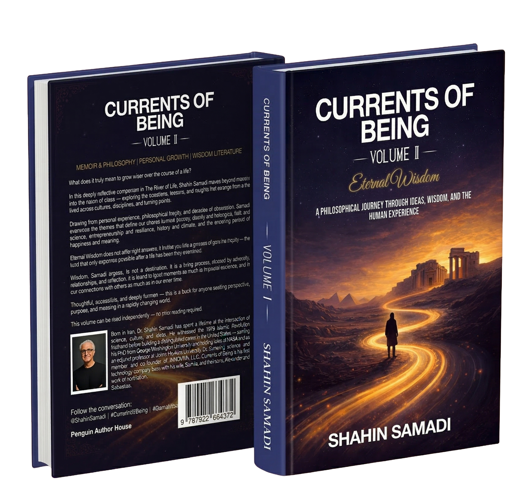 Currents of Being Volume II: Eternal Wisdom