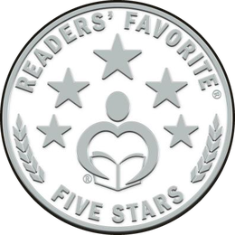 Readers' Favorite five star review seal